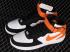 Nike Air Force 1 07 Mid Orange White Black UT1192-006