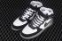 Nike Air Force 1 07 Mid Slam Jam Black White Grey Shoes BC9825-101