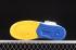 Nike Air Force 1 07 Mid Su19 White Yellow Blue Shoes GT5663-306