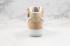Nike Air Force 1 07 Mid Summit White Brown Shoes AO2425-201
