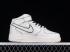 Nike Air Force 1 07 Mid White Black BY6899-693