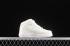 Nike Air Force 1 07 Mid White Blue Little Kids Shoes 314197-400