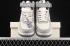 Nike Air Force 1 07 Mid Wolf Grey Dark Grey White Shoes CW2288-668