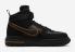 Nike Air Force 1 Boot Cordura Black Gold DO6702-001