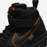 Nike Air Force 1 Boot Cordura Black Gold DO6702-001
