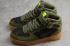 Nike Air Force 1 Jewel Mid Country Camo Medium Olive Dark Army Volt AV2586 200