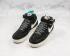 Nike Air Force 1 Mid 07 Black White Running Shoes AA1118-009