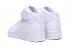 Nike Air Force 1 Mid 07 High Top White Casual Shoes 316123-111