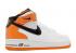 Nike Air Force 1 Mid 07 I Got Next Orange White Black Magma DV2134-100