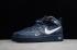 Nike Air Force 1 Mid 07 LV8 Obsidian White Black 804609-403