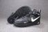 Nike Air Force 1 Mid 07 LV8 Utility Black White 804609-001