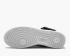Nike Air Force 1 Mid 07 LV8 White Black Snakeskin Mens Shoes 804609-003