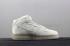 Nike Air Force 1 Mid 07 Suede Grey Casual Running Sneaker 807628-218