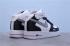 Nike Air Force 1 Mid 07 White Black Unisex Basketball Shoes 596728-303