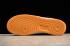Nike Air Force 1 Mid Black White Orange 315123-035