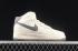Nike Air Force 1 Mid Dark Grey White Running Shoes DH2489-001