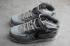 Nike Air Force 1 Mid Grey Black White Shoes CW7582-103