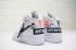 Nike Air Force 1 Mid Just do it White Black Terra Orange Shoes AQ8650-100