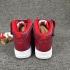 Nike Air Force 1 Mid LV8 Team Red White 820342-600