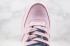 Nike Air Force 1 Mid Light Pink White Blue Running Shoes CQ4810-627