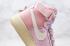 Nike Air Force 1 Mid Light Pink White Blue Running Shoes CQ4810-627