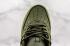 Nike Air Force 1 Mid Military Green Gum Black Shoes 922066-201
