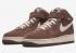 Nike Air Force 1 Mid QS Chocolate Cream DM0107-200