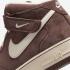 Nike Air Force 1 Mid QS Chocolate Cream DM0107-200