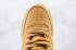 Nike Air Force 1 Mid SP Wheat Dark Mocha Shoes DC7504-600