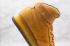 Nike Air Force 1 Mid SP Wheat Dark Mocha Shoes DC7504-600