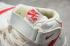 Nike Air Force 1 Mid Sail University Red White Shoes 3154123-126