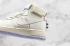 Nike Air Force 1 Mid Summit White Blue Running Shoes CQ4810-100