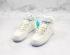 Nike Air Force 1 Mid Summit White Blue Running Shoes CQ4810-100