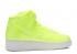 Nike Air Force 1 Mid Uv Volt White AO0702-700