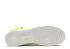Nike Air Force 1 Mid Uv Volt White AO0702-700