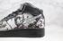 Nike Air Force 1 Mid x Kobe Black Purple White Shoes AQ8021-002