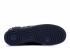 Nike Air Force 1 Sf Af1 Mid Black Obsidian 917753-400