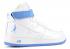 Nike Air Force 1 Sheed Blue White University 302640-111