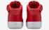Nike Lab Air Force 1 Mid Gym Red White Mens Basketball Shoes 819677-600