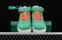 Nike Wmns Air Force 1'07 Mid Footwear Grren Orange AA1118-006