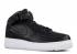 Nikelab Air Force 1 Mid Black White 849677-002