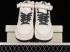 Undefeated x Nike Air Force 1 07 Mid Beige White Black GB5969-001