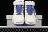 Uninterrupted x Nike Air Force 1 07 Mid MORE THAN White Blue NU3060-686