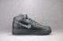 Wmns Nike Air Force 1 Mid Black Mens Casual Shoes 315123-011
