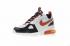 Nike Air Force 270 Futura Orange White Black AO1569-006