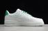 2020 Latest Nike Air Force 1'07 White Green CU9225 800