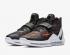 Nike Air Force Max Black White Orange Basketball Shoes AR0974-100