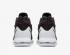Nike Air Force Max Black White Orange Basketball Shoes AR0974-100