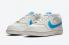 Nike Sky Force 3/4 Coney Island Hoops Grey Fog Light Photo Blue White CV0600-001