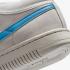 Nike Sky Force 3/4 Coney Island Hoops Grey Fog Light Photo Blue White CV0600-001